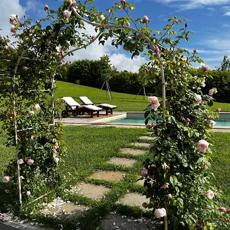 Bed & Breakfast La Casina Di Croxe Crocefieschi