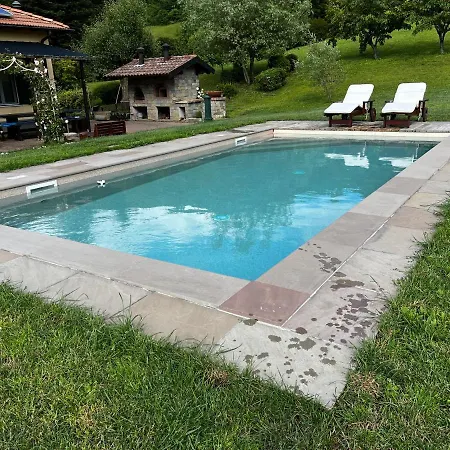 La Casina Di Croxe