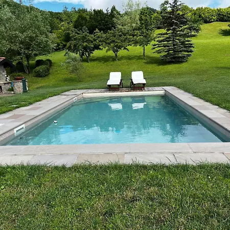 La Casina Di Croxe Bed & Breakfast Crocefieschi