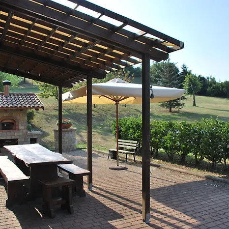 La Casina Di Croxe Oda ve Kahvaltı Crocefieschi