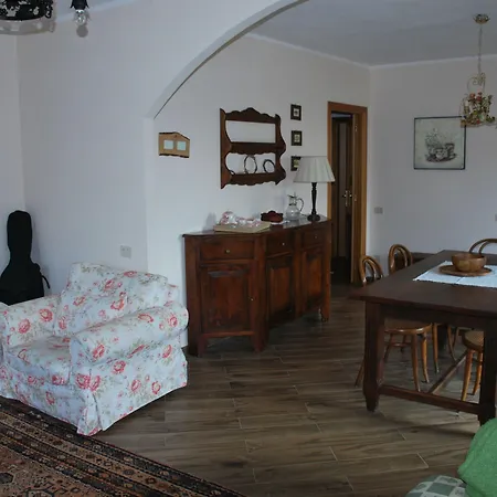 La Casina Di Croxe Crocefieschi