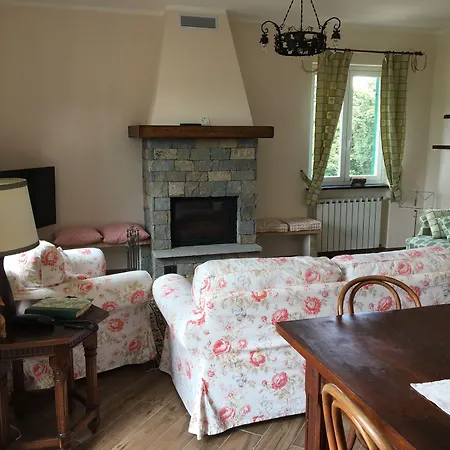 La Casina Di Croxe Oda ve Kahvaltı Crocefieschi