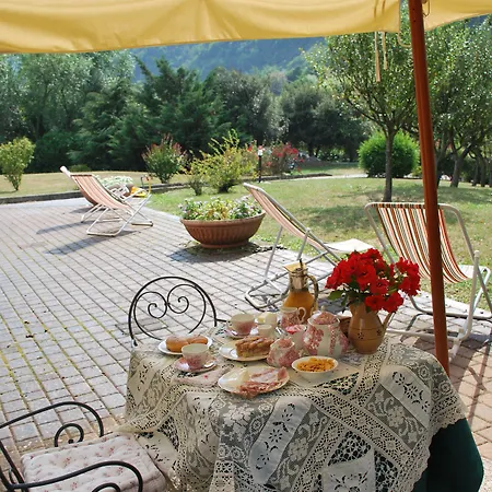 La Casina Di Croxe