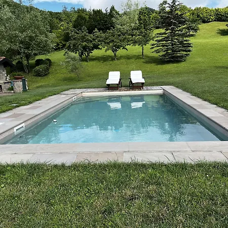 La Casina Di Croxe 3* Crocefieschi