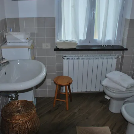 La Casina Di Croxe Bed & Breakfast