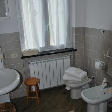 La Casina Di Croxe 3* Crocefieschi