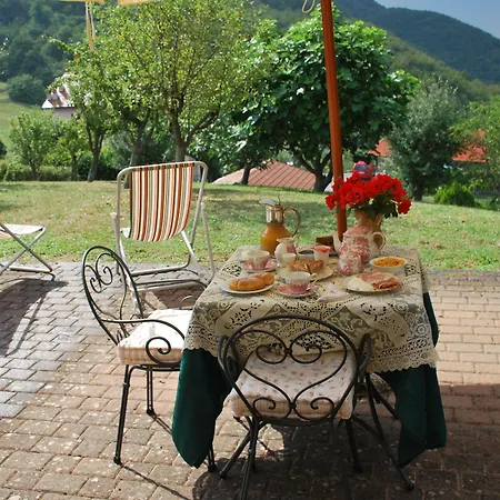 La Casina Di Croxe 3* Crocefieschi