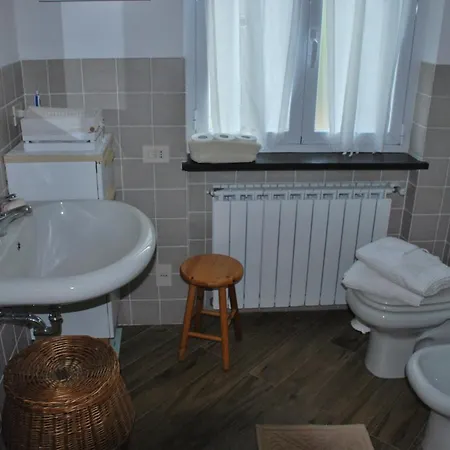 La Casina Di Croxe Bed & Breakfast