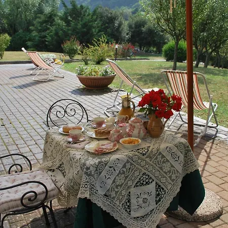 La Casina Di Croxe 3* Crocefieschi