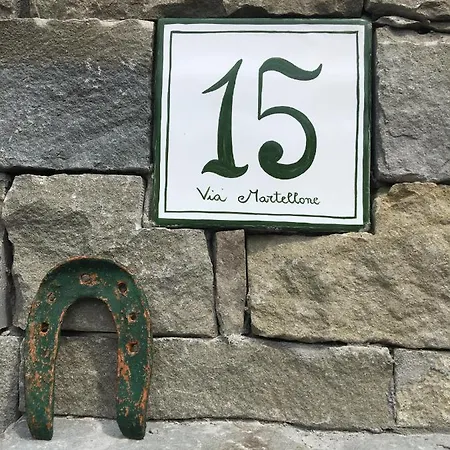 La Casina Di Croxe Bed & Breakfast 3*