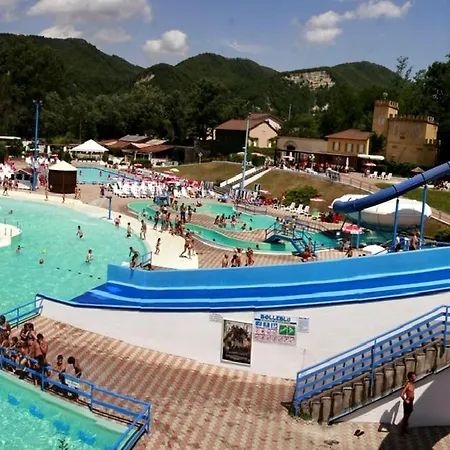 La Casina Di Croxe 3*