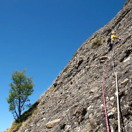 La Casina Di Croxe 3* Crocefieschi